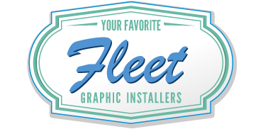 Your Favorite Fleet Graphics Installers
