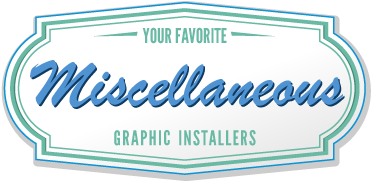 Your Favorite Fleet Graphics Installers